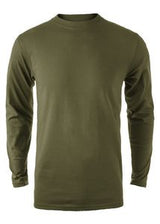 Military Green Blank Front