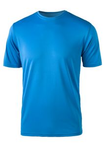 Zorrel® Men's Boston Syntrel™ Interlock Tee Shirt