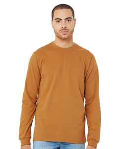 Bella + Canvas® Jersey Long Sleeve Tee