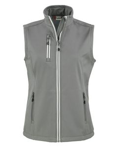 Clique Telemark Eco Stretch Softshell Womens Vest