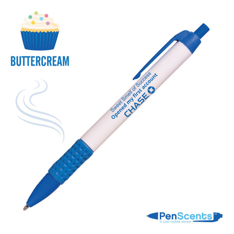 Buttercream Scented / Blue