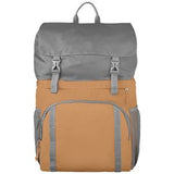 Sienna Recycled Nylon 2-in-1 Insulated Cooler Backpack - 6.4 gal