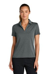 Nike™ Women s Dri-FIT™ Smooth Heather Polo
