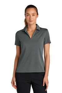 Nike™ Women s Dri-FIT™ Smooth Heather Polo