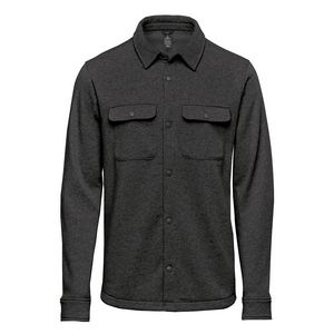 000804 Stormtech Monashee Fleece Shacket