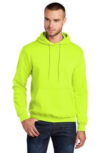 Port & Company® Men's Core Fleece Pullover Hooded Sweatshirt