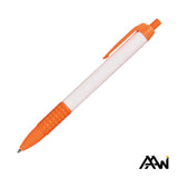 White / Orange (Blank)