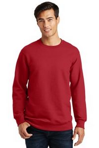 Port & Company® Men's Fan Favorite™ Fleece Crewneck Sweatshirt