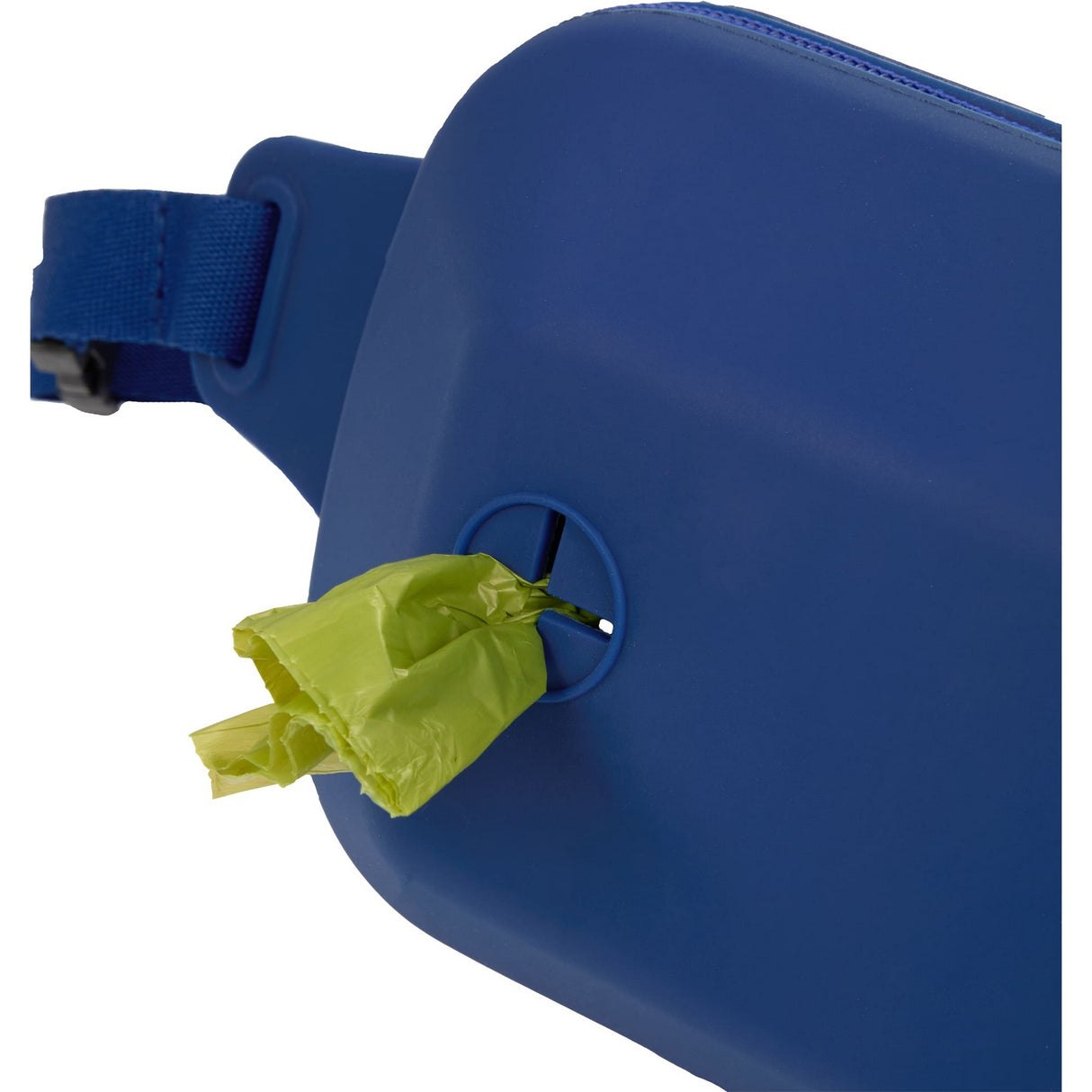 Dog Walking Treat Pouch with Waste Bag Dispenser