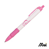 White / Pink