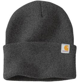 Coal Heather Gray Blank