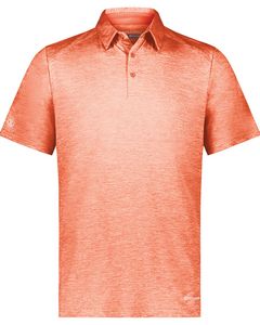 Orange Heather Blank