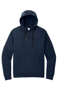Nike® Therma-FIT Fleece Hoodie w/Pocket