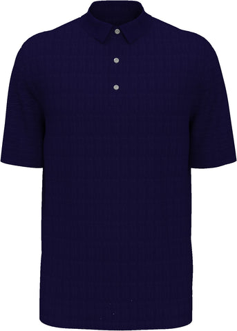 Callaway® Men's Ottoman Polo Shirt