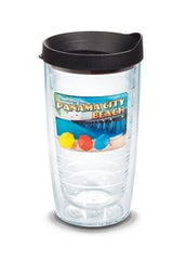 Tervis® Classic Tumbler Enhanced Embroidered Emblem - 16 oz.