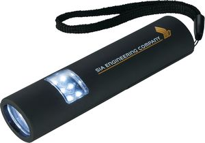 Mini Grip Slim and Bright Magnetic COB Flashlight