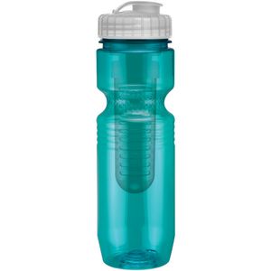 26 Oz. Jogger Bottle with Infuser