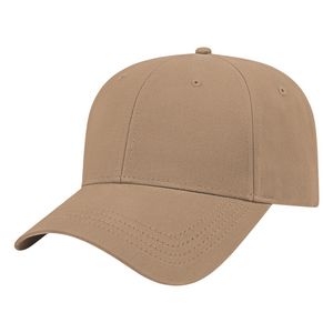 Cap America Lightweight Structured Low Profile Cap