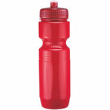 Red/Translucent Red Lid Blank