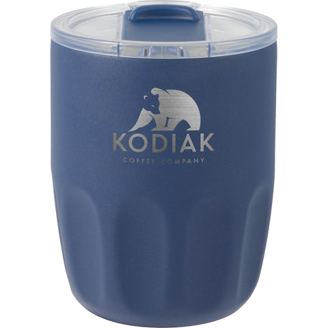 Olla Vacuum Coffee Cup w/ Ceramic Liner & Lid 10oz