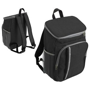 Woodland Polycanvas Cooler Backpack