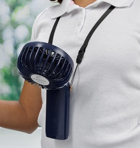 Rechargeable Mini Handheld Fan