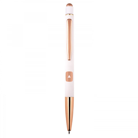 Top Notch Reflection 2-In-1 Ballpoint Pen / Stylus