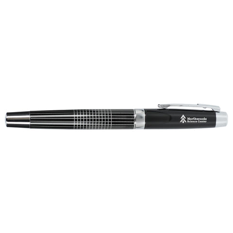 Newton Recycled Brass Gel Rollerball