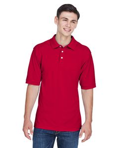 000170 Harriton Men's Easy Blend™ Polo