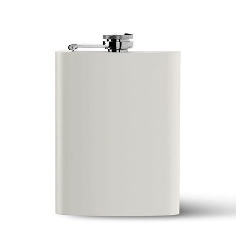 ACE 200ml 68oz RECYCLED STAINLESS STEEL FLASK