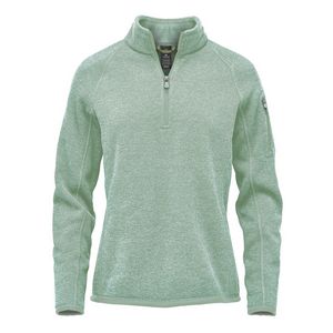 Stormtech Women's Avalante 1/4 Zip Pullover