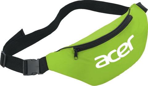 Polyester Hipster Fanny Pack
