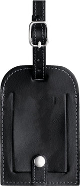 Millennium Leather Identification Tag