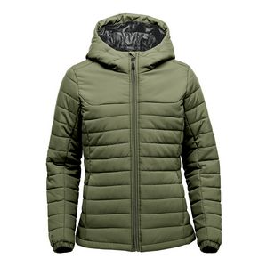 Stormtech Women's Nautilus Quilted Hoody