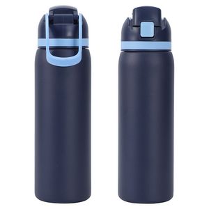 000676 Talus 27 oz Vacuum Insulated Stainless Steel Bottle