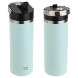 NAYAD® Ranger 18 oz Stainless Double-wall Bottle with Flip-Top Spout