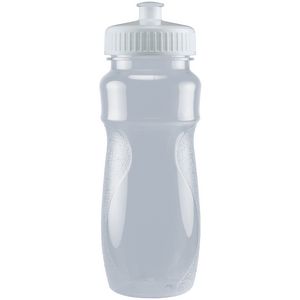 Frost/White Lid Blank