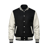 Black/Bone White