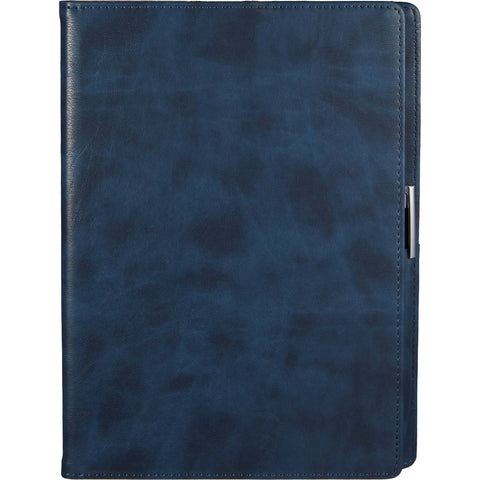 7'' x 10'' FSC® Recycled Morano Refillable Journal