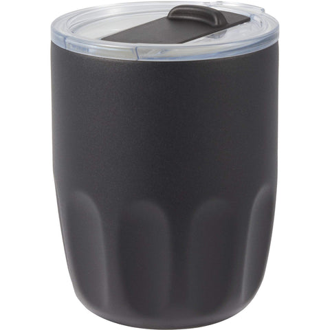 Olla Vacuum Coffee Cup w/ Ceramic Liner & Lid 10oz