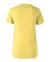 Lemon Heather Yellow Blank Back