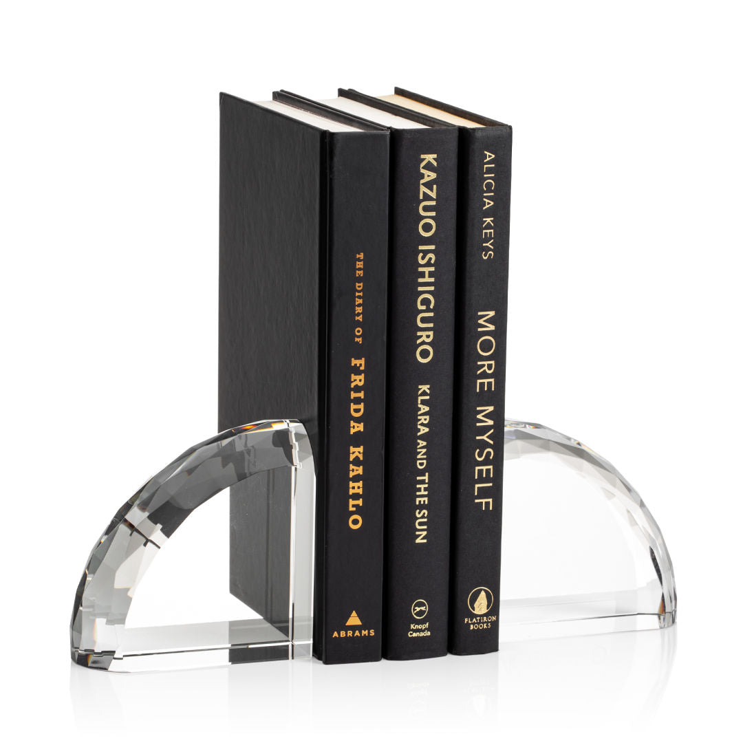 Ridgemount Bookends