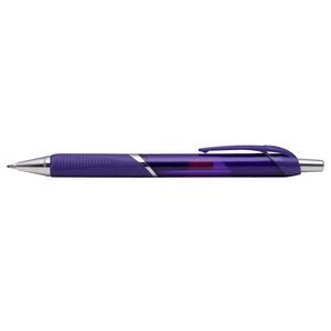 Galactic Gel Retractable Pen - ColorJet