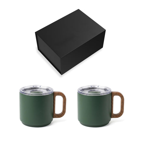Paired Peaks 2-Piece Gift Set