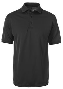 Zorrel® Men's Newport Syntrel™ Mesh Knit Polo Shirt