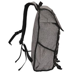 Metropolitan Strap Hanger Computer Backpack