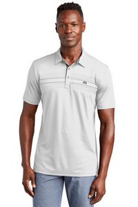 TravisMathew® Monterey Chest Stripe Polo