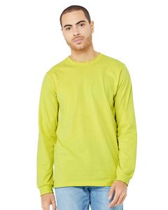 000448 BELLA+CANVAS Unisex Jersey Long-Sleeve T-Shirt