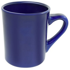 Ohio 10oz cobalt mug - Etched