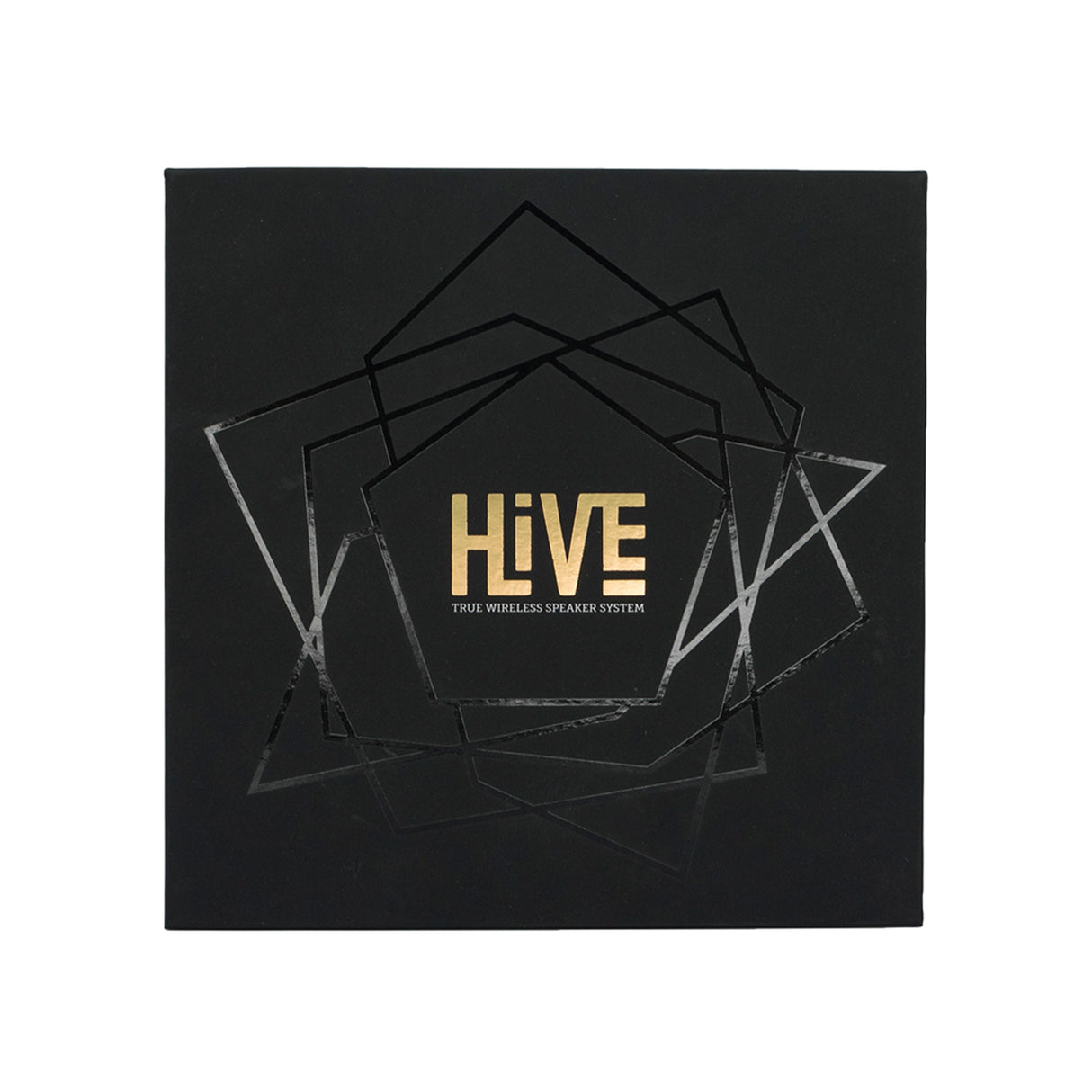 Hive™ Wireless Portable Surround Sound Speaker